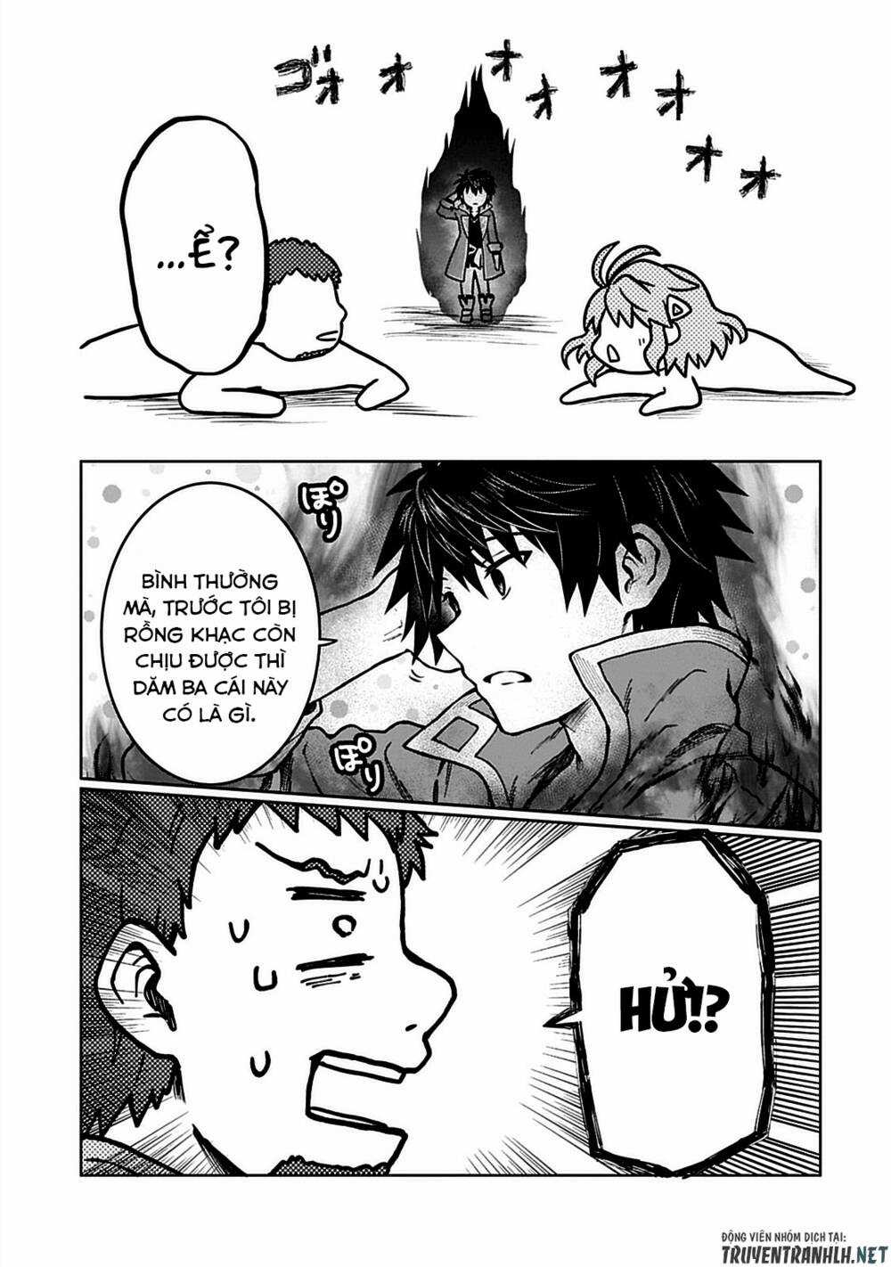 D-Kyuu Boukensha No Ore, Naze Ka Yuusha Party Ni Kanyuu Sareta Ageku, Oujo Ni Tsukima Towareteru Chapter 10 trang 19