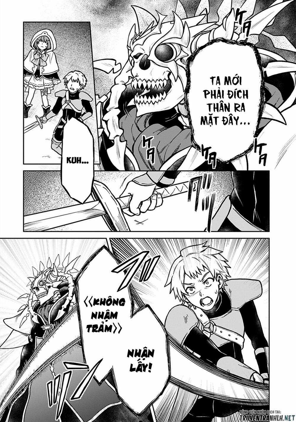 D-Kyuu Boukensha No Ore, Naze Ka Yuusha Party Ni Kanyuu Sareta Ageku, Oujo Ni Tsukima Towareteru Chapter 10 trang 2