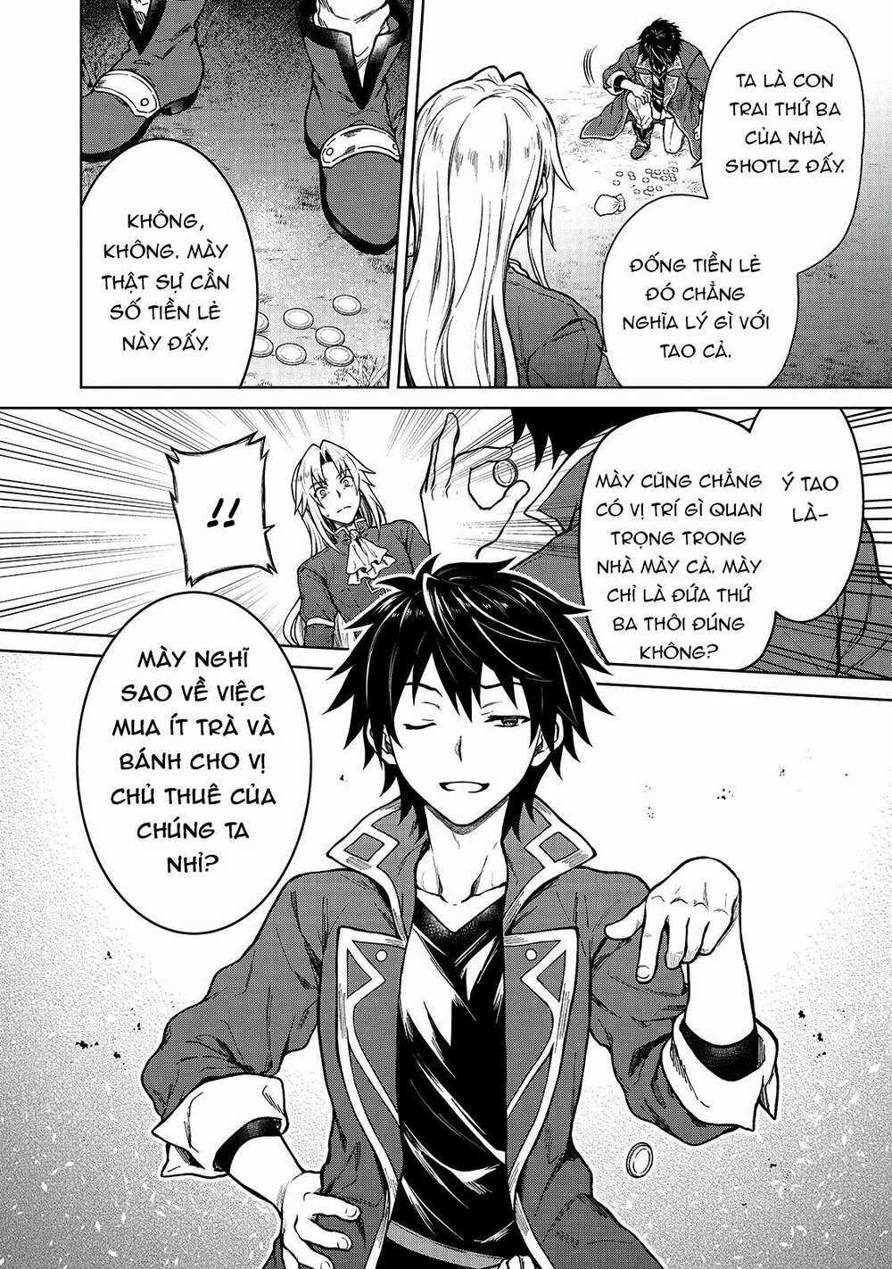 D-Kyuu Boukensha No Ore, Naze Ka Yuusha Party Ni Kanyuu Sareta Ageku, Oujo Ni Tsukima Towareteru Chapter 2 trang 20