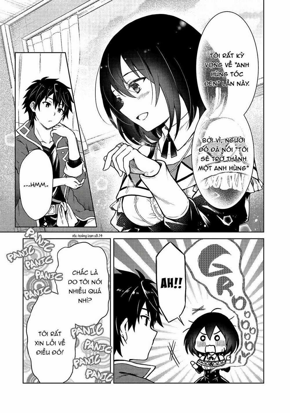 D-Kyuu Boukensha No Ore, Naze Ka Yuusha Party Ni Kanyuu Sareta Ageku, Oujo Ni Tsukima Towareteru Chapter 3 trang 17