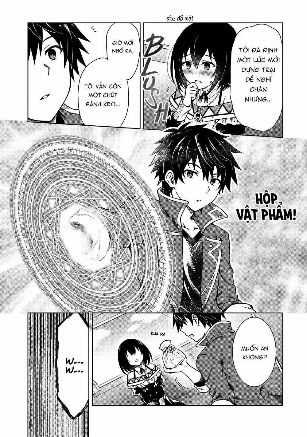 D-Kyuu Boukensha No Ore, Naze Ka Yuusha Party Ni Kanyuu Sareta Ageku, Oujo Ni Tsukima Towareteru Chapter 3 trang 18