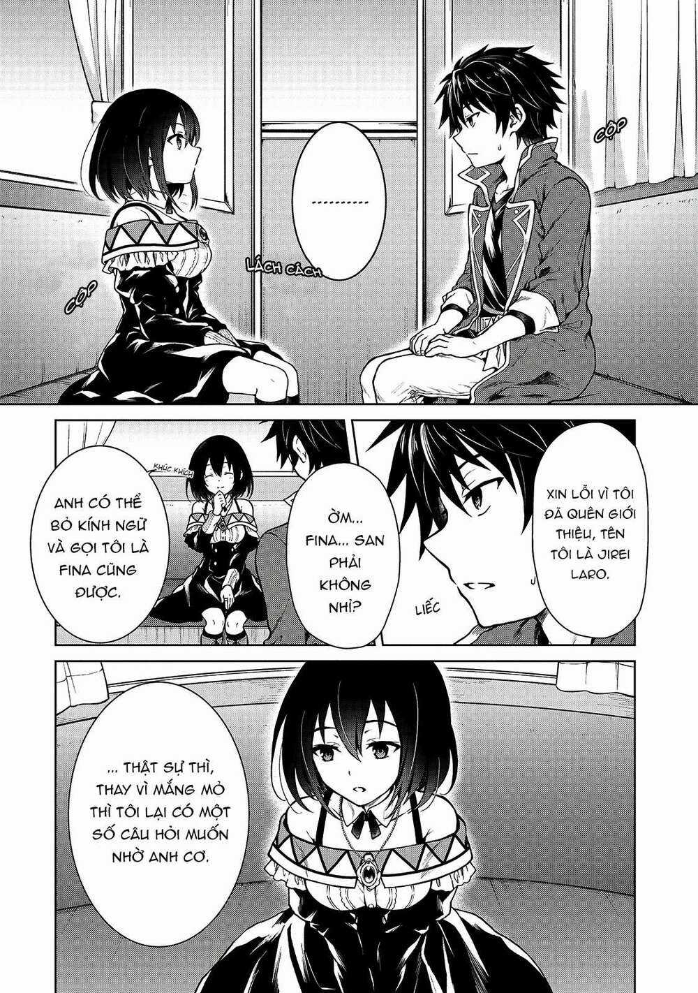 D-Kyuu Boukensha No Ore, Naze Ka Yuusha Party Ni Kanyuu Sareta Ageku, Oujo Ni Tsukima Towareteru Chapter 3 trang 7