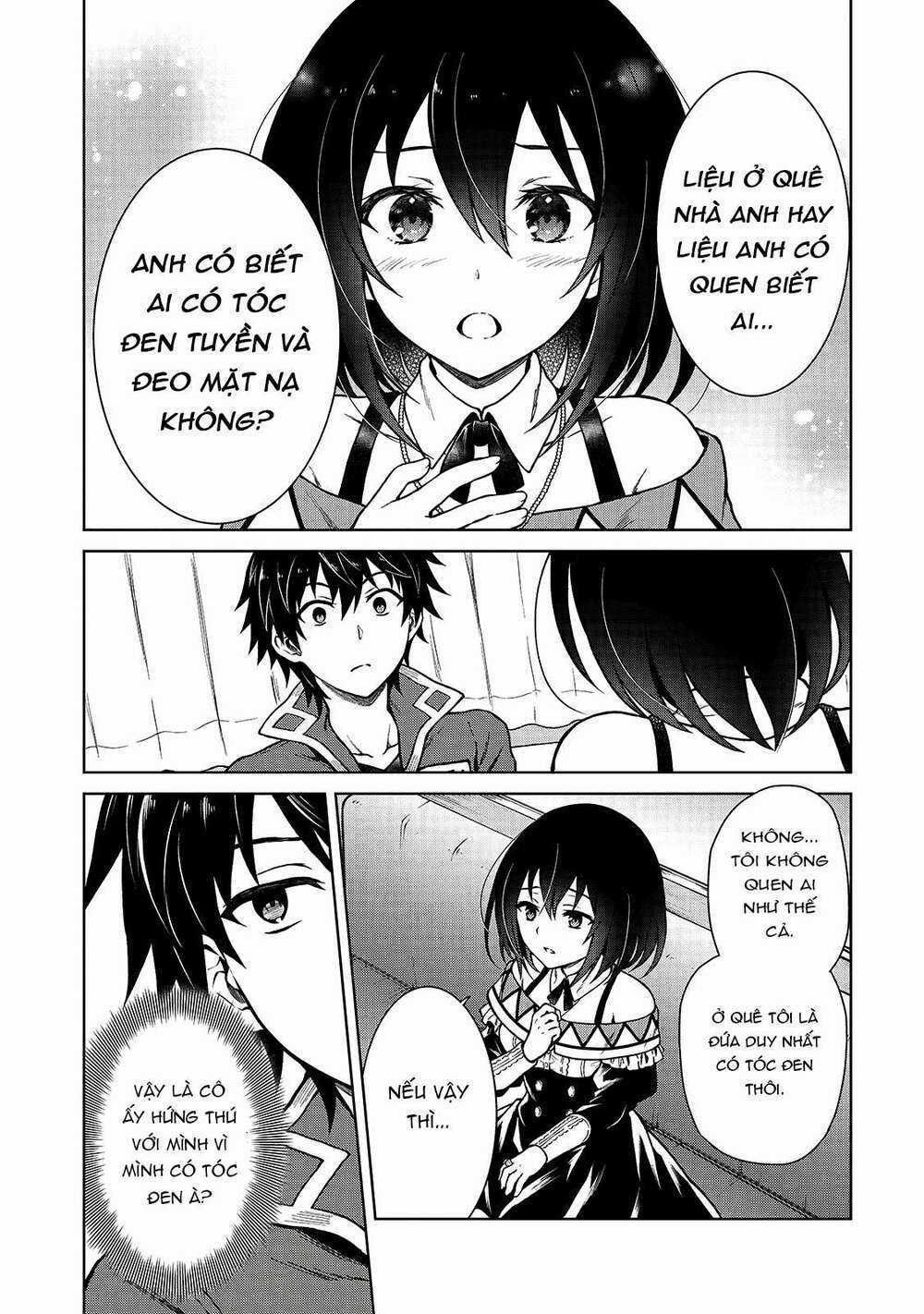 D-Kyuu Boukensha No Ore, Naze Ka Yuusha Party Ni Kanyuu Sareta Ageku, Oujo Ni Tsukima Towareteru Chapter 3 trang 8