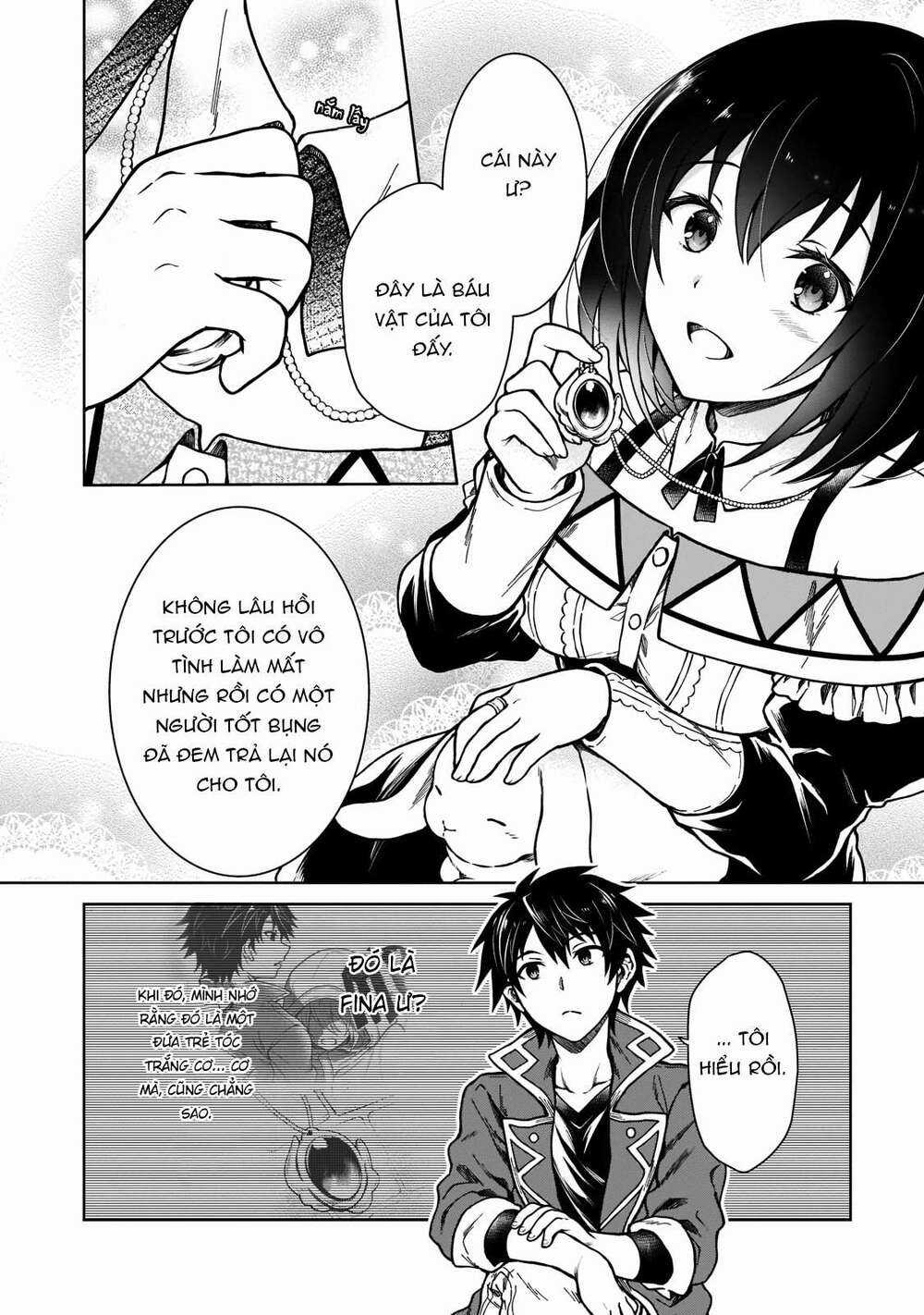 D-Kyuu Boukensha No Ore, Naze Ka Yuusha Party Ni Kanyuu Sareta Ageku, Oujo Ni Tsukima Towareteru Chapter 4 trang 11