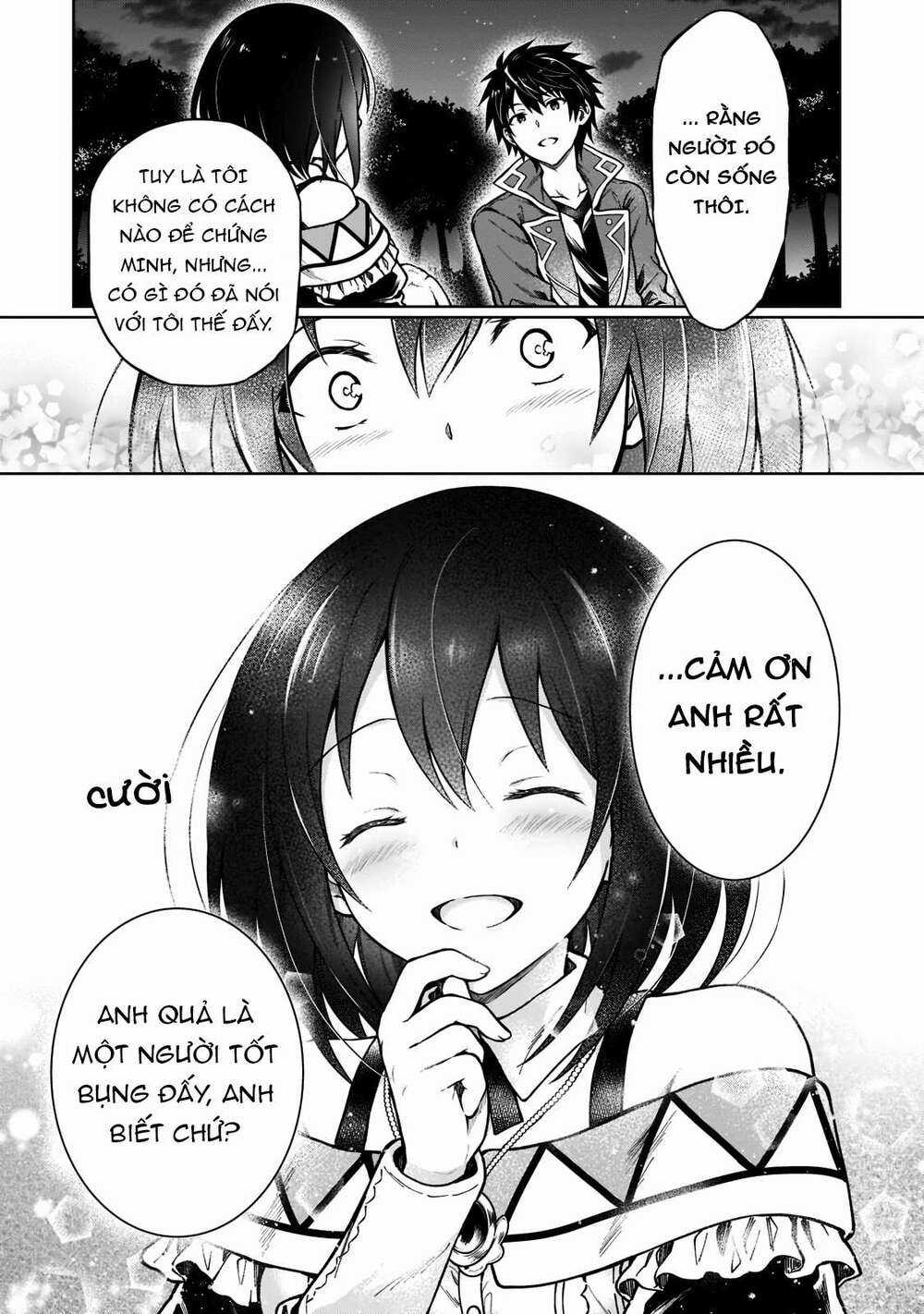 D-Kyuu Boukensha No Ore, Naze Ka Yuusha Party Ni Kanyuu Sareta Ageku, Oujo Ni Tsukima Towareteru Chapter 4 trang 14