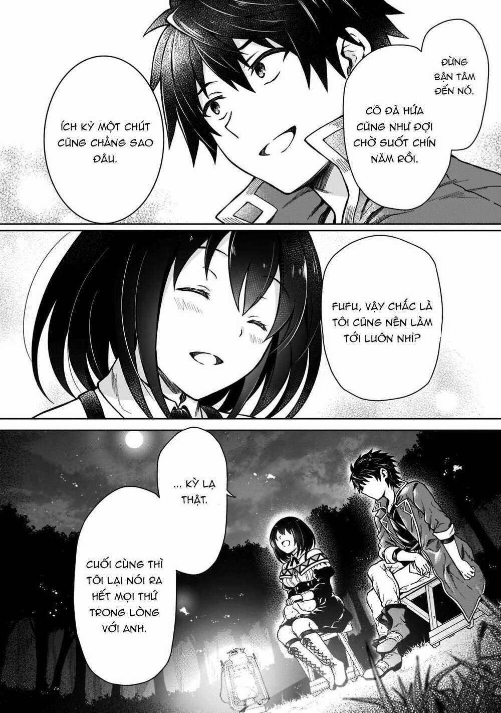 D-Kyuu Boukensha No Ore, Naze Ka Yuusha Party Ni Kanyuu Sareta Ageku, Oujo Ni Tsukima Towareteru Chapter 4 trang 17