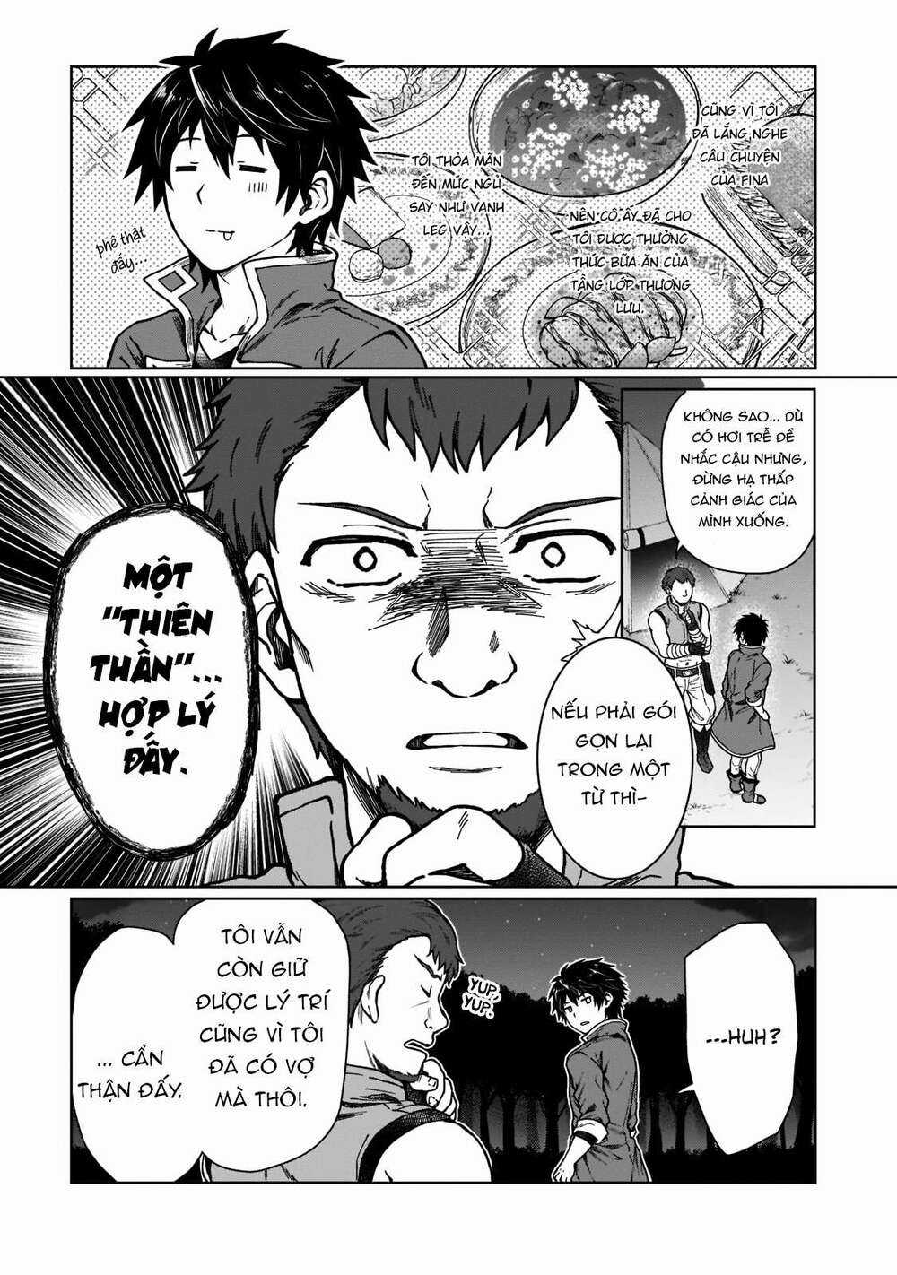 D-Kyuu Boukensha No Ore, Naze Ka Yuusha Party Ni Kanyuu Sareta Ageku, Oujo Ni Tsukima Towareteru Chapter 4 trang 2