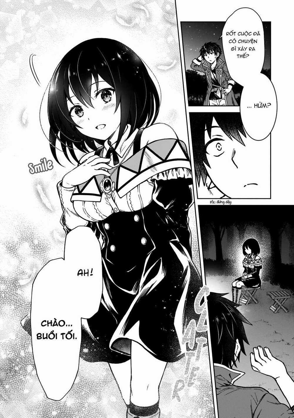 D-Kyuu Boukensha No Ore, Naze Ka Yuusha Party Ni Kanyuu Sareta Ageku, Oujo Ni Tsukima Towareteru Chapter 4 trang 3