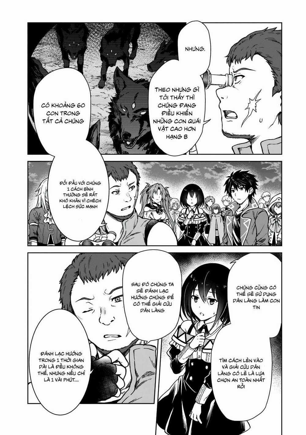 D-Kyuu Boukensha No Ore, Naze Ka Yuusha Party Ni Kanyuu Sareta Ageku, Oujo Ni Tsukima Towareteru Chapter 5 trang 11