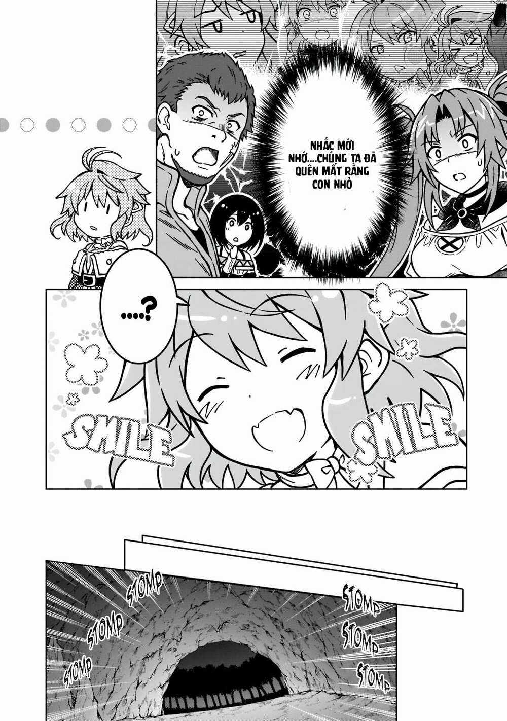 D-Kyuu Boukensha No Ore, Naze Ka Yuusha Party Ni Kanyuu Sareta Ageku, Oujo Ni Tsukima Towareteru Chapter 5 trang 14