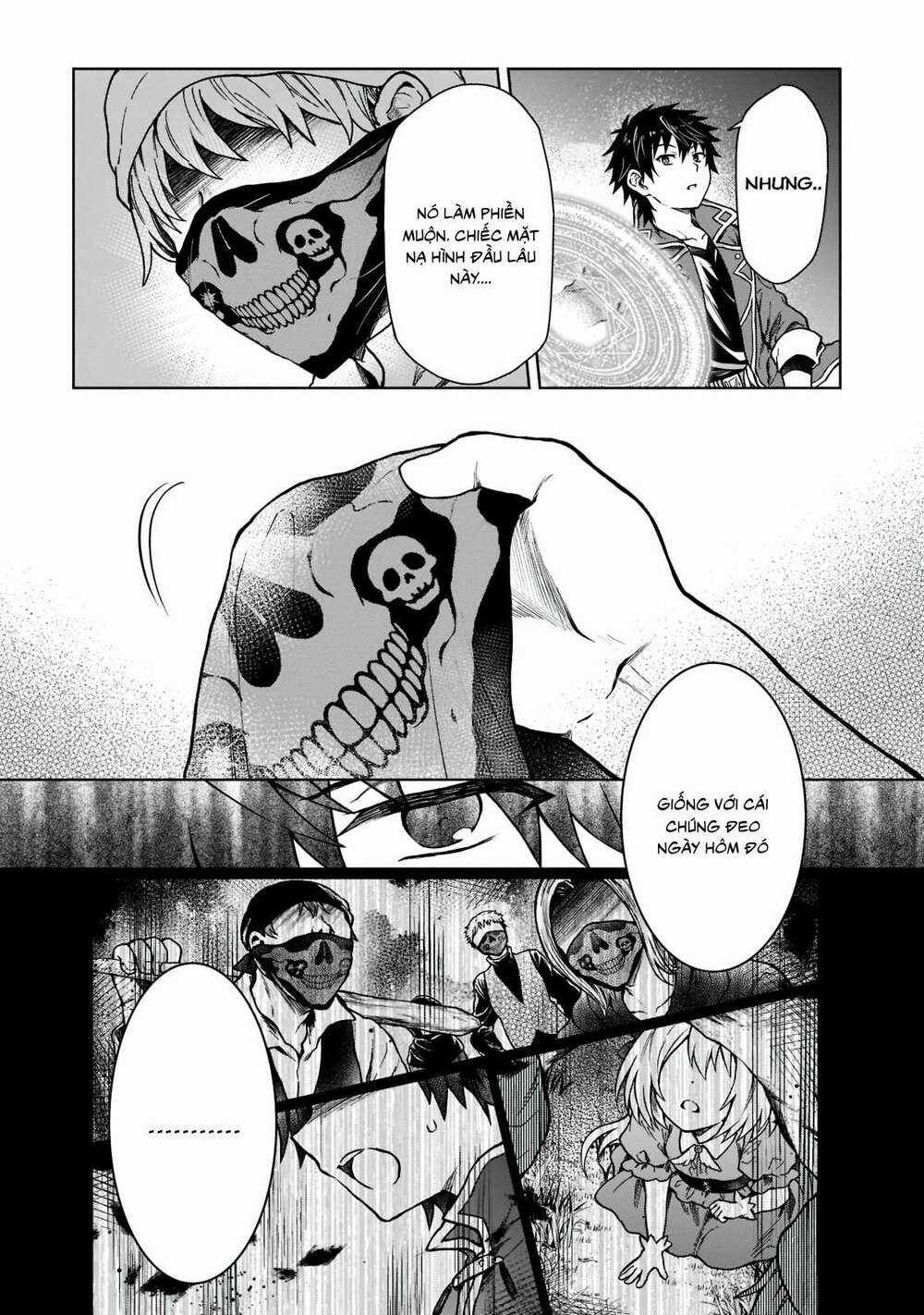 D-Kyuu Boukensha No Ore, Naze Ka Yuusha Party Ni Kanyuu Sareta Ageku, Oujo Ni Tsukima Towareteru Chapter 5 trang 19