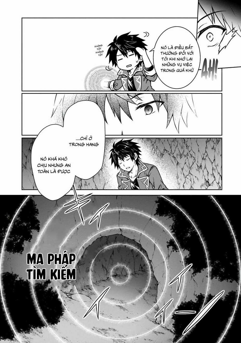 D-Kyuu Boukensha No Ore, Naze Ka Yuusha Party Ni Kanyuu Sareta Ageku, Oujo Ni Tsukima Towareteru Chapter 5 trang 20