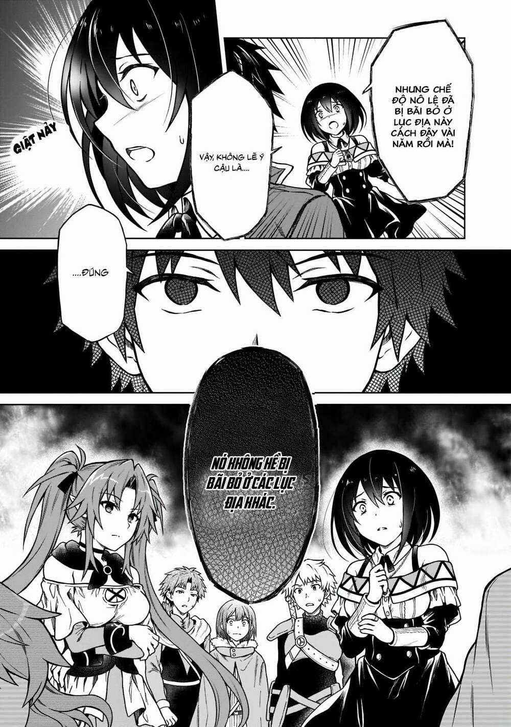 D-Kyuu Boukensha No Ore, Naze Ka Yuusha Party Ni Kanyuu Sareta Ageku, Oujo Ni Tsukima Towareteru Chapter 5 trang 4