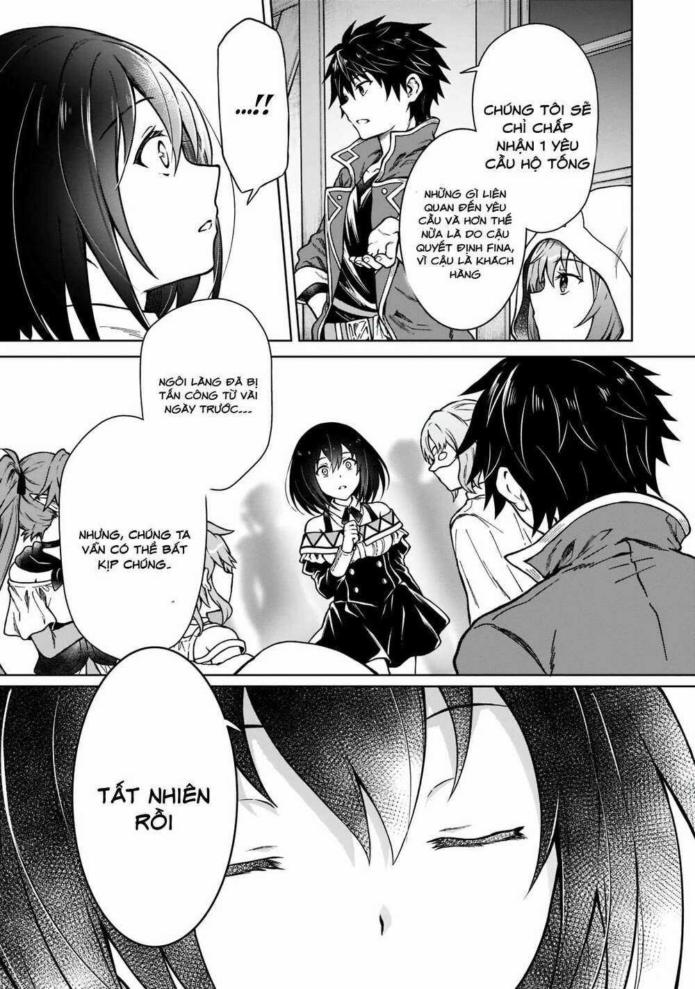 D-Kyuu Boukensha No Ore, Naze Ka Yuusha Party Ni Kanyuu Sareta Ageku, Oujo Ni Tsukima Towareteru Chapter 5 trang 6