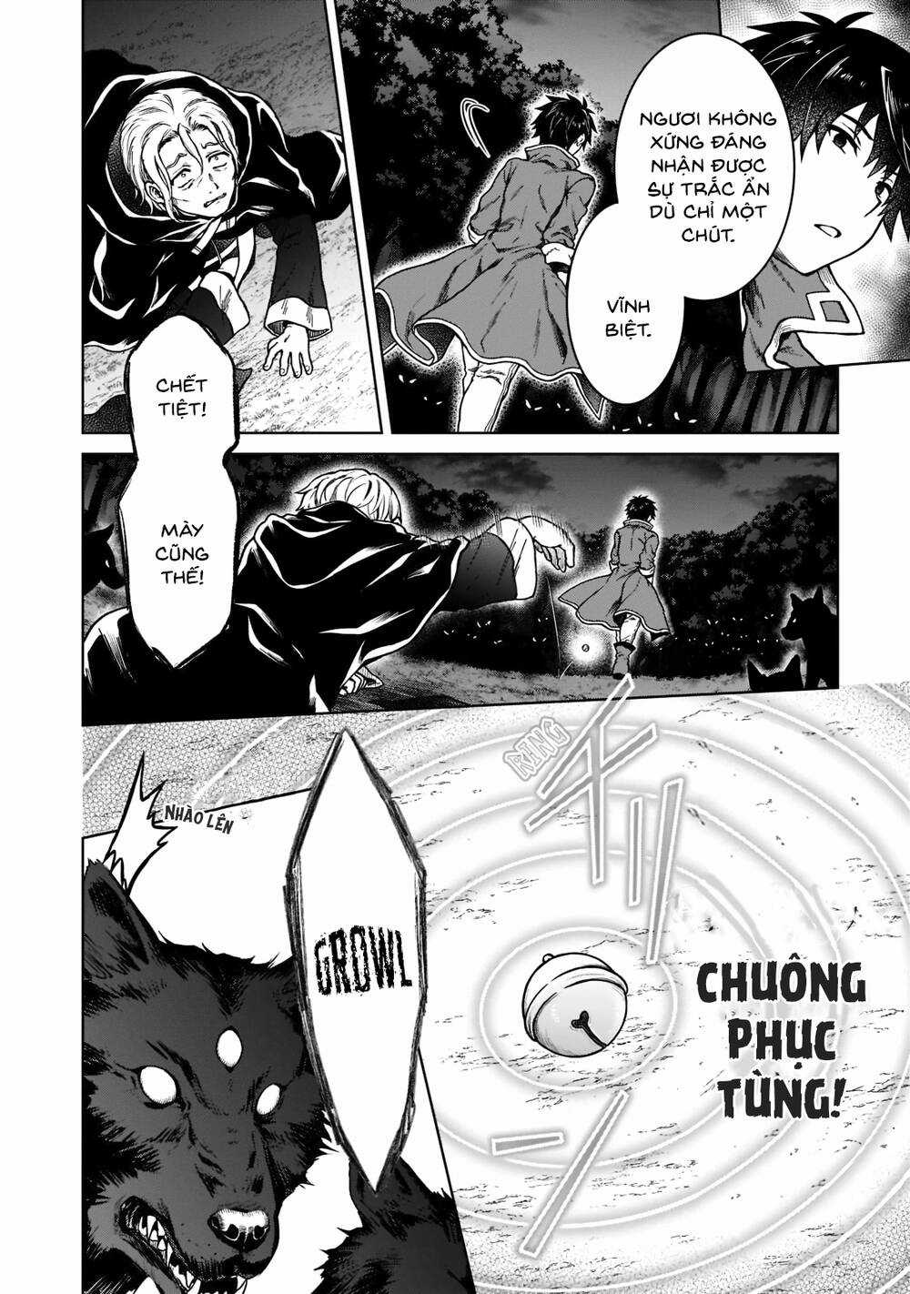 D-Kyuu Boukensha No Ore, Naze Ka Yuusha Party Ni Kanyuu Sareta Ageku, Oujo Ni Tsukima Towareteru Chapter 6 trang 21