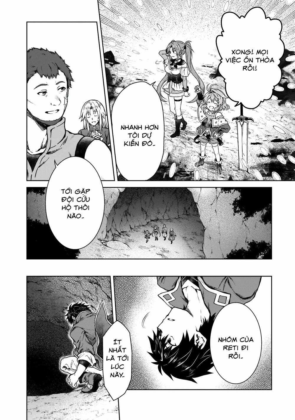 D-Kyuu Boukensha No Ore, Naze Ka Yuusha Party Ni Kanyuu Sareta Ageku, Oujo Ni Tsukima Towareteru Chapter 6 trang 7