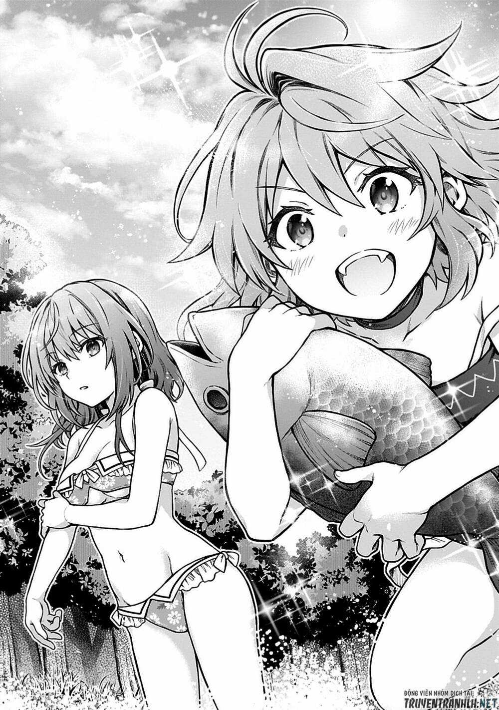 D-Kyuu Boukensha No Ore, Naze Ka Yuusha Party Ni Kanyuu Sareta Ageku, Oujo Ni Tsukima Towareteru Chapter 7 trang 23