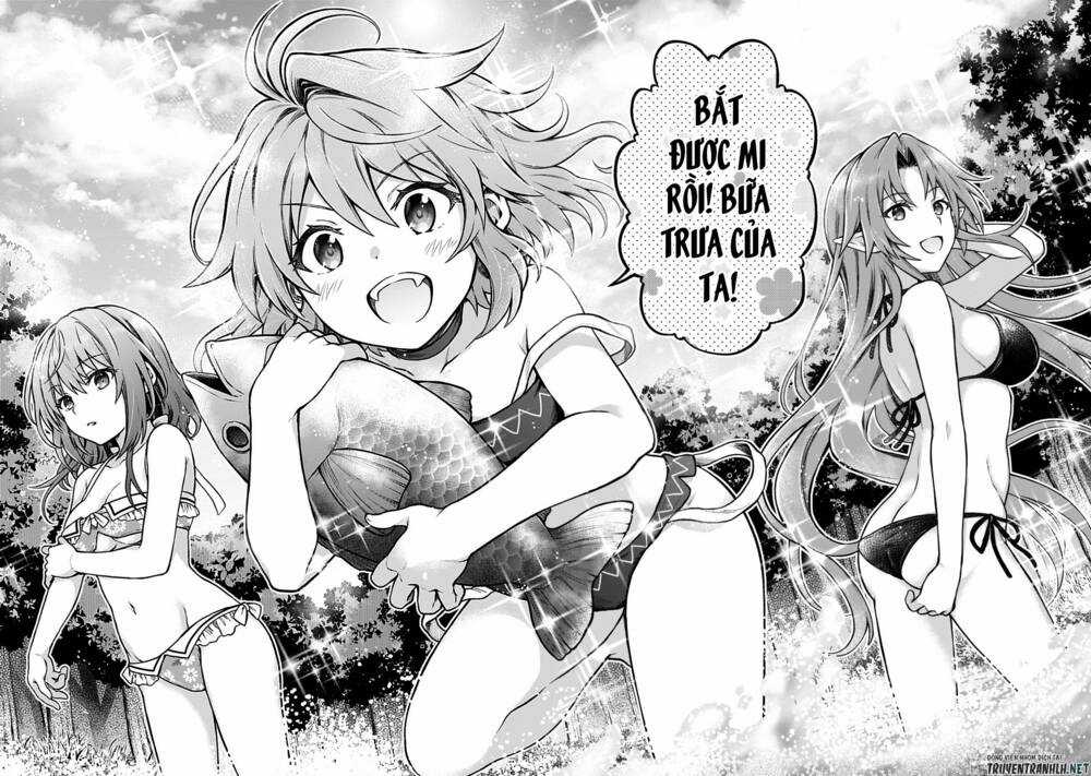 D-Kyuu Boukensha No Ore, Naze Ka Yuusha Party Ni Kanyuu Sareta Ageku, Oujo Ni Tsukima Towareteru Chapter 7 trang 24