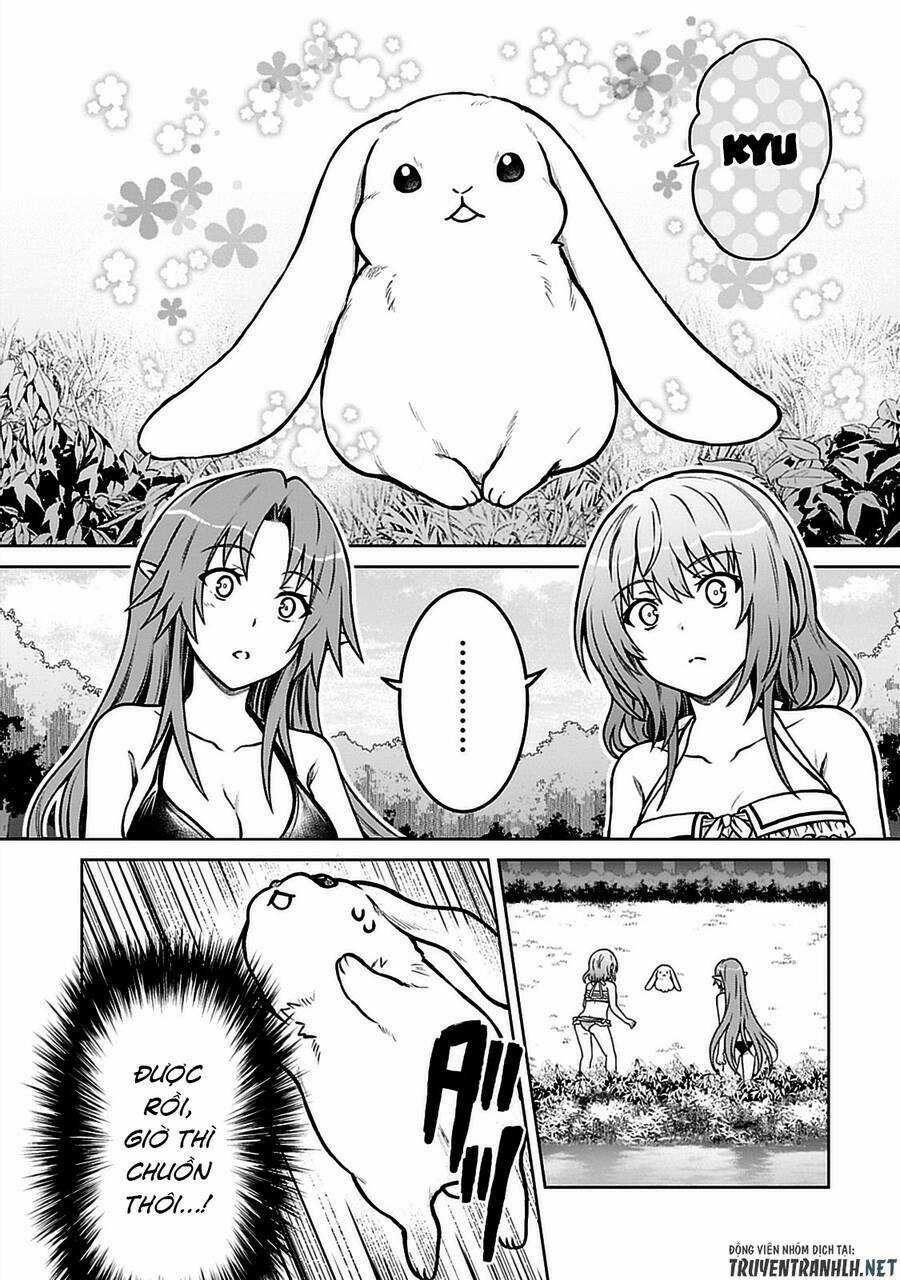 D-Kyuu Boukensha No Ore, Naze Ka Yuusha Party Ni Kanyuu Sareta Ageku, Oujo Ni Tsukima Towareteru Chapter 8 trang 11