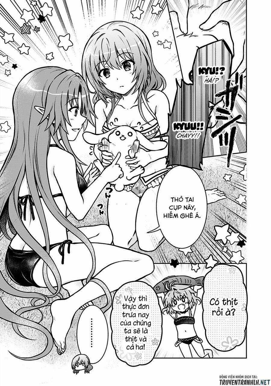 D-Kyuu Boukensha No Ore, Naze Ka Yuusha Party Ni Kanyuu Sareta Ageku, Oujo Ni Tsukima Towareteru Chapter 8 trang 12