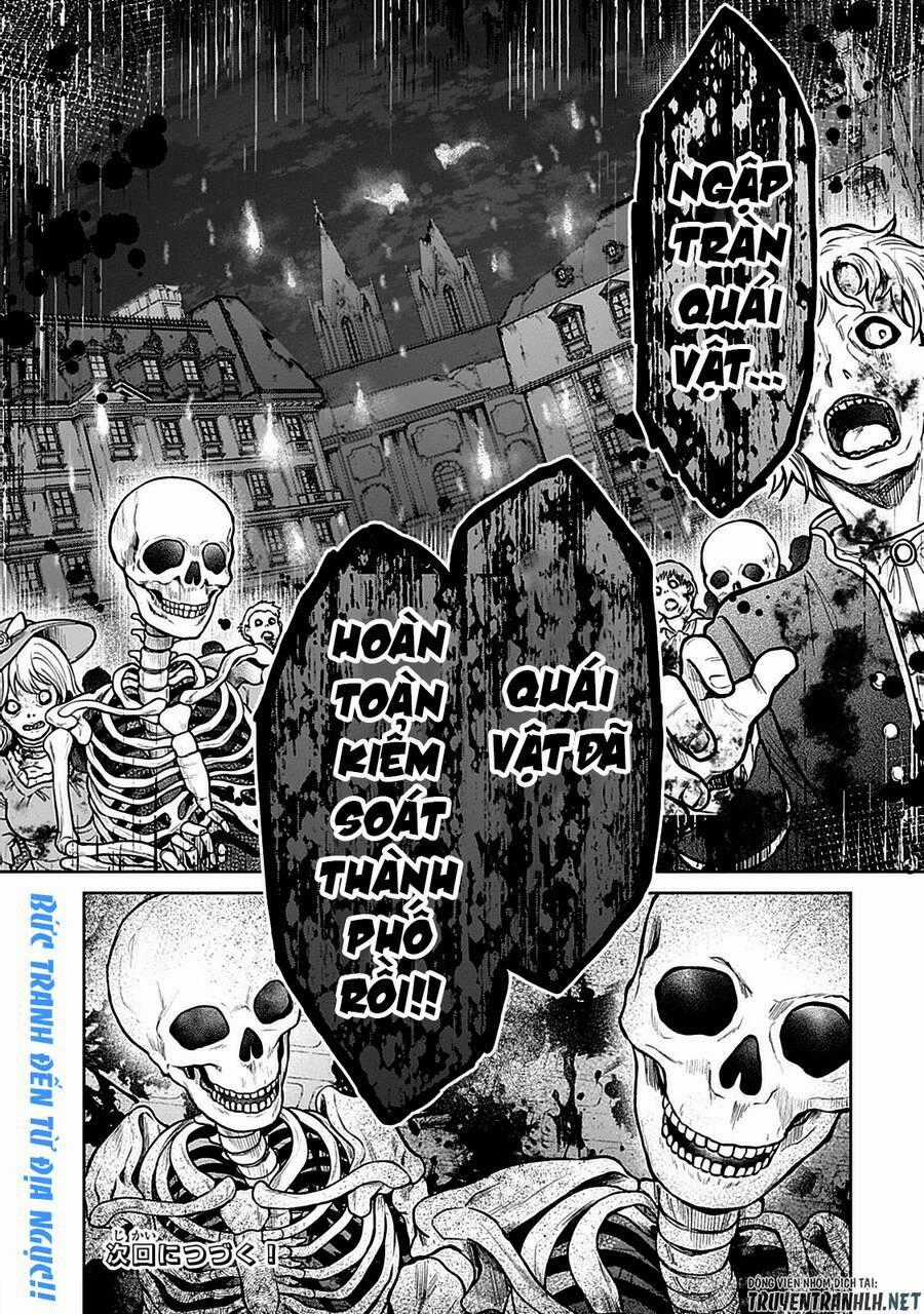 D-Kyuu Boukensha No Ore, Naze Ka Yuusha Party Ni Kanyuu Sareta Ageku, Oujo Ni Tsukima Towareteru Chapter 8 trang 24