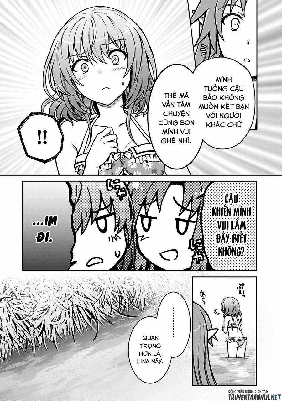 D-Kyuu Boukensha No Ore, Naze Ka Yuusha Party Ni Kanyuu Sareta Ageku, Oujo Ni Tsukima Towareteru Chapter 8 trang 4