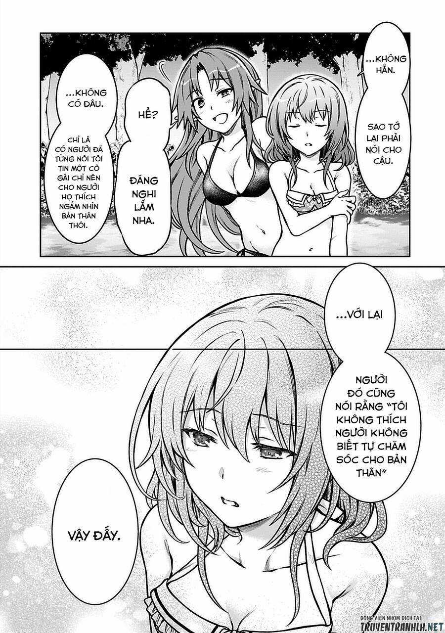 D-Kyuu Boukensha No Ore, Naze Ka Yuusha Party Ni Kanyuu Sareta Ageku, Oujo Ni Tsukima Towareteru Chapter 8 trang 7