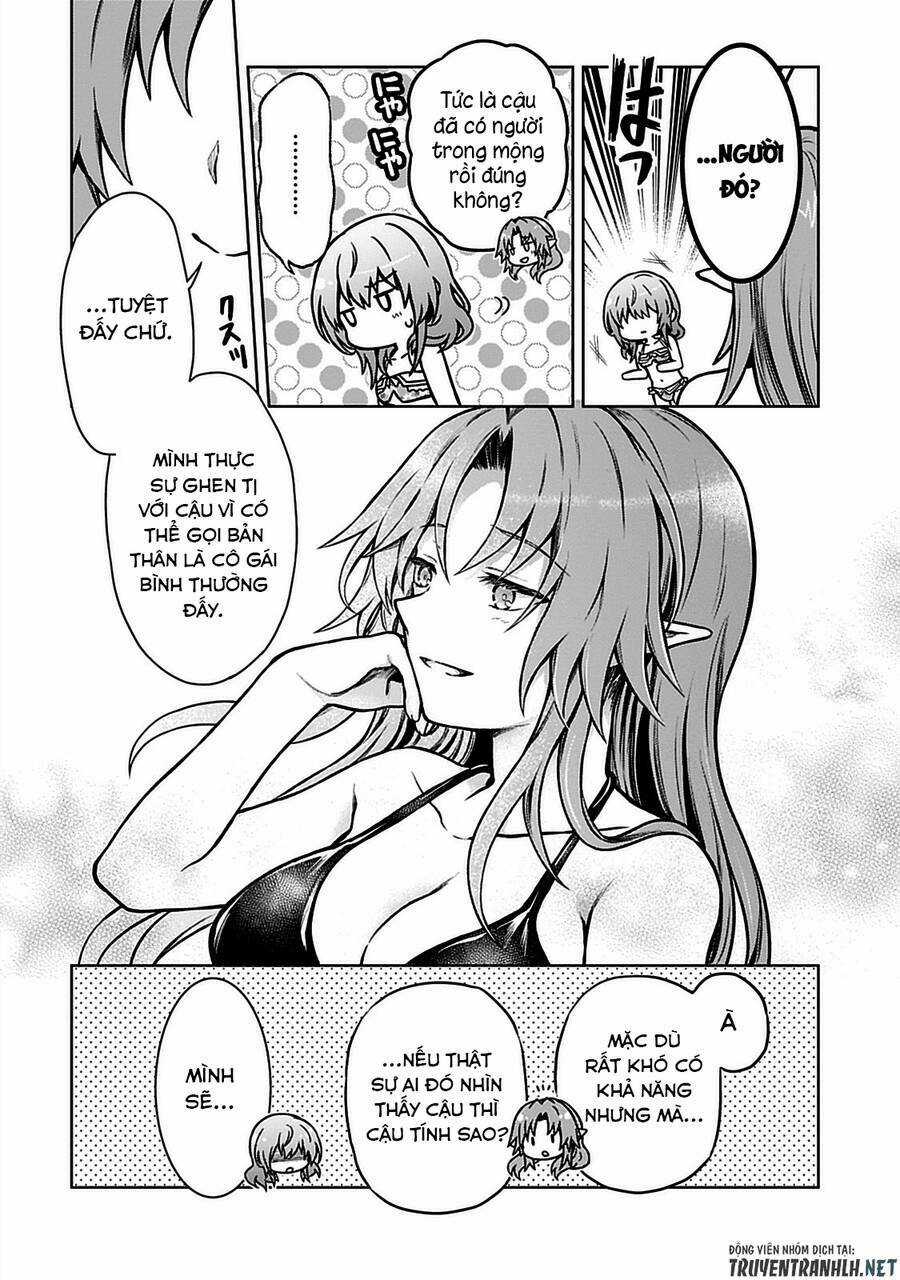 D-Kyuu Boukensha No Ore, Naze Ka Yuusha Party Ni Kanyuu Sareta Ageku, Oujo Ni Tsukima Towareteru Chapter 8 trang 8