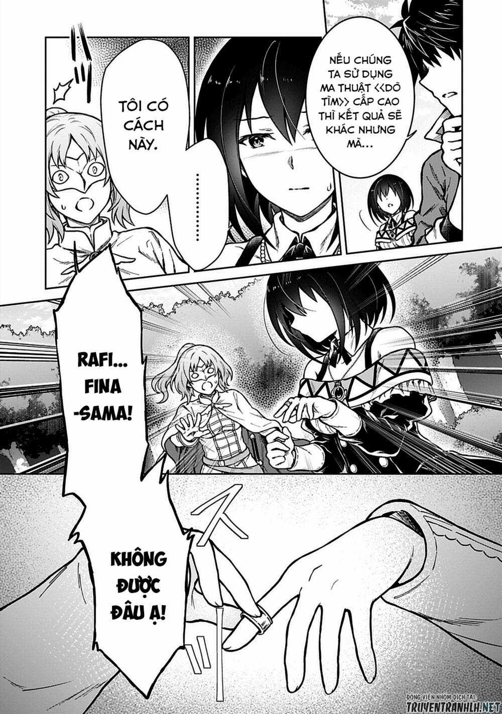 D-Kyuu Boukensha No Ore, Naze Ka Yuusha Party Ni Kanyuu Sareta Ageku, Oujo Ni Tsukima Towareteru Chapter 9 trang 11