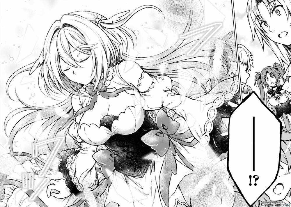 D-Kyuu Boukensha No Ore, Naze Ka Yuusha Party Ni Kanyuu Sareta Ageku, Oujo Ni Tsukima Towareteru Chapter 9 trang 15