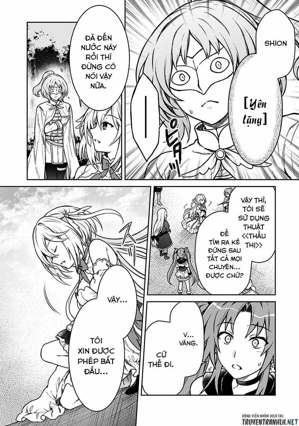 D-Kyuu Boukensha No Ore, Naze Ka Yuusha Party Ni Kanyuu Sareta Ageku, Oujo Ni Tsukima Towareteru Chapter 9 trang 18