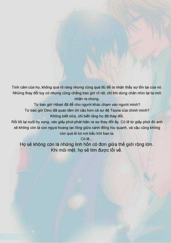 D18 Syndrome Magazine Chapter 1 trang 10