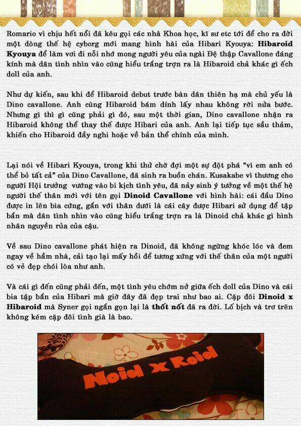 D18 Syndrome Magazine Chapter 1 trang 100