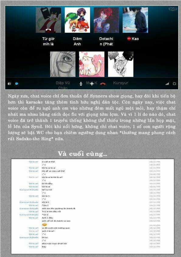 D18 Syndrome Magazine Chapter 1 trang 102