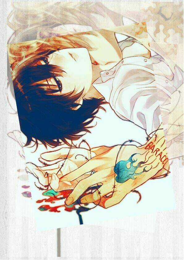 D18 Syndrome Magazine Chapter 1 trang 22