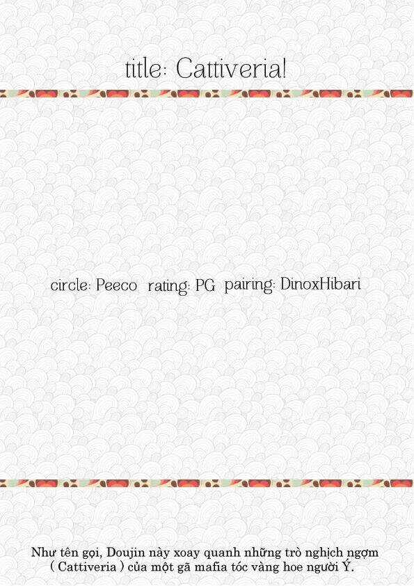 D18 Syndrome Magazine Chapter 1 trang 25