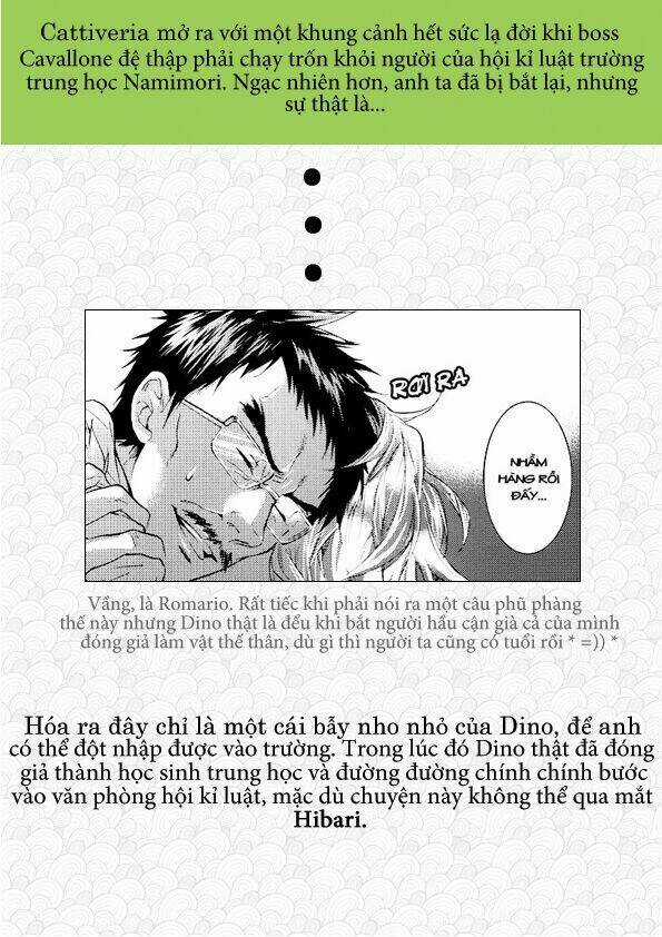 D18 Syndrome Magazine Chapter 1 trang 26