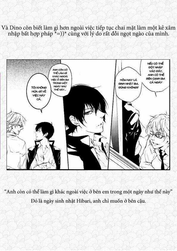 D18 Syndrome Magazine Chapter 1 trang 29