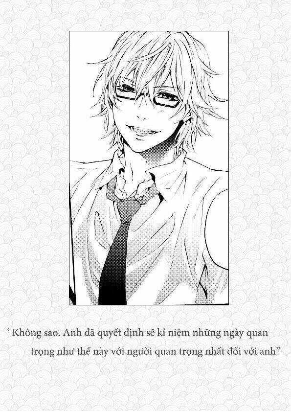 D18 Syndrome Magazine Chapter 1 trang 31