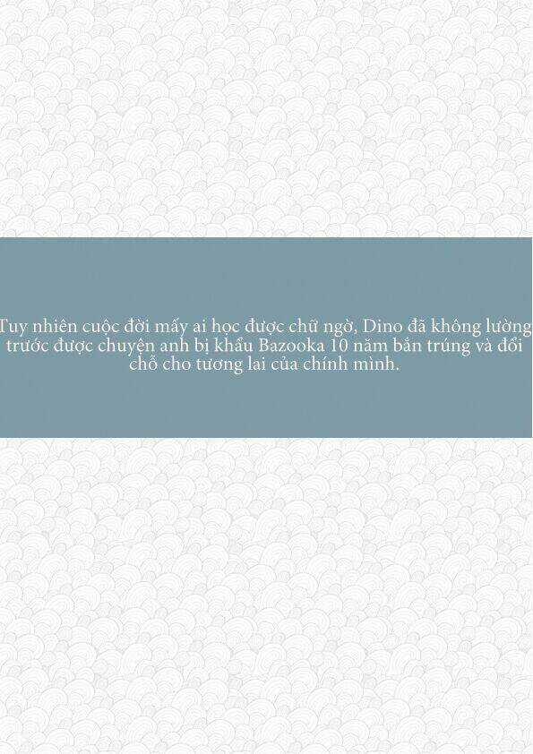 D18 Syndrome Magazine Chapter 1 trang 33