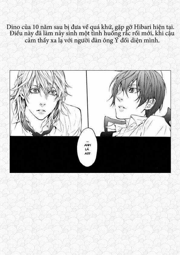 D18 Syndrome Magazine Chapter 1 trang 34