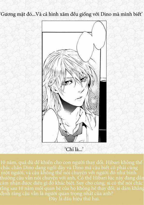 D18 Syndrome Magazine Chapter 1 trang 35