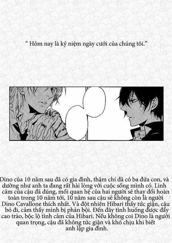 D18 Syndrome Magazine Chapter 1 trang 37