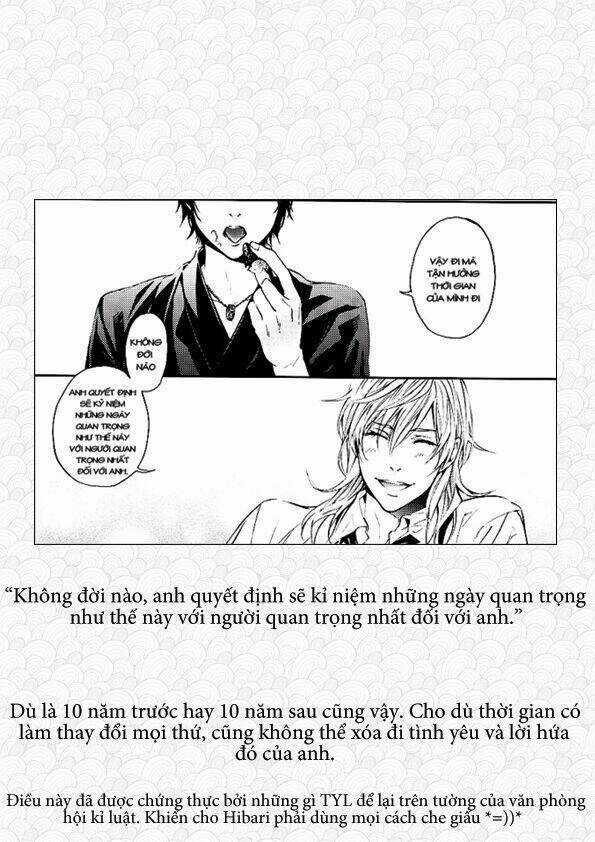 D18 Syndrome Magazine Chapter 1 trang 40