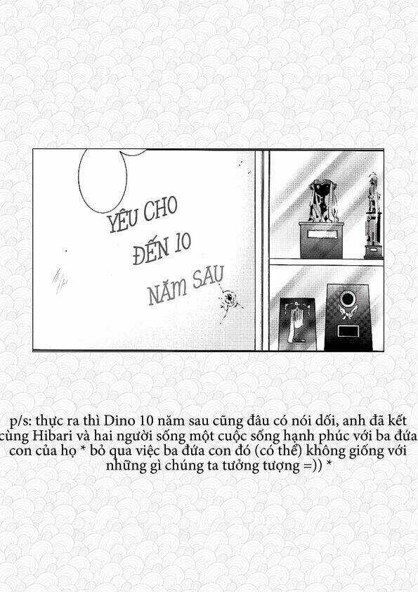 D18 Syndrome Magazine Chapter 1 trang 41