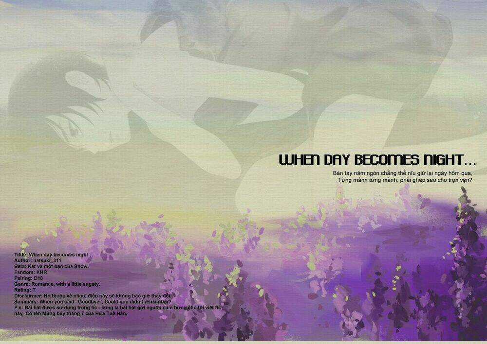 D18 Syndrome Magazine Chapter 1 trang 44