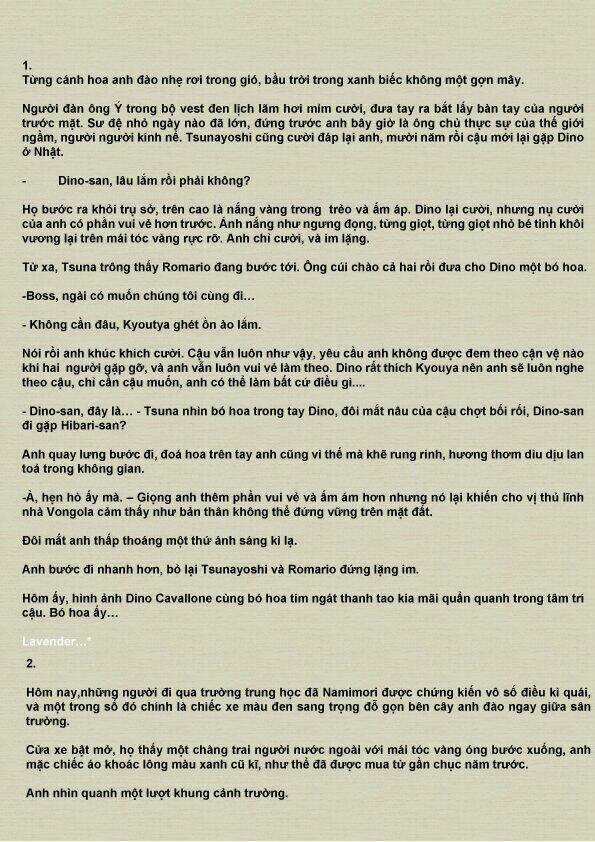 D18 Syndrome Magazine Chapter 1 trang 45