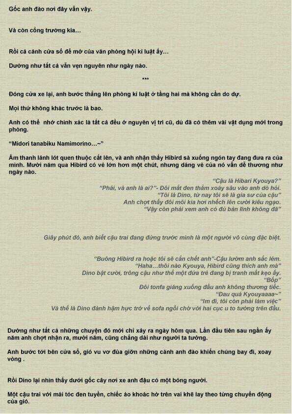 D18 Syndrome Magazine Chapter 1 trang 46