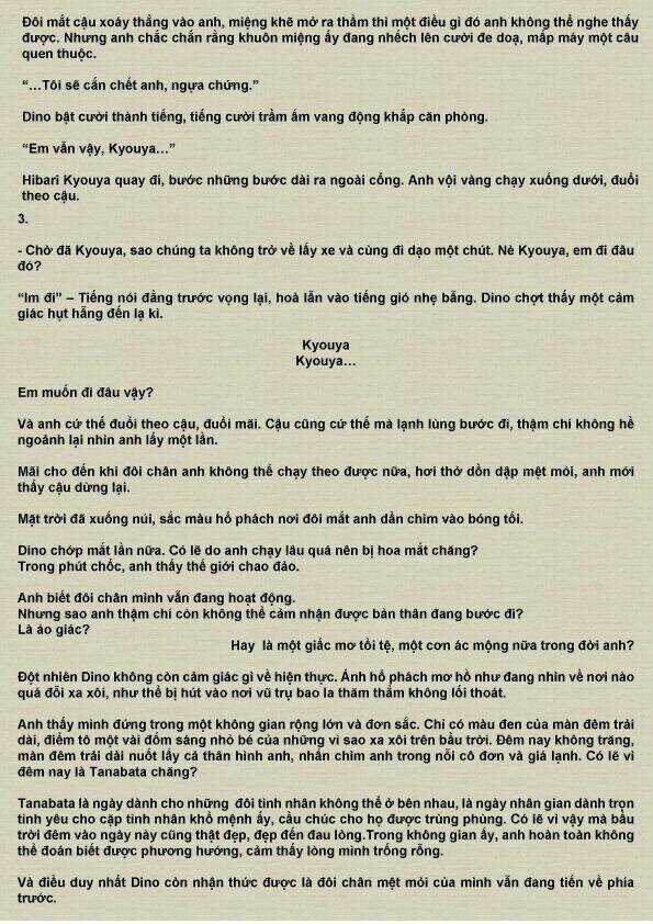 D18 Syndrome Magazine Chapter 1 trang 47