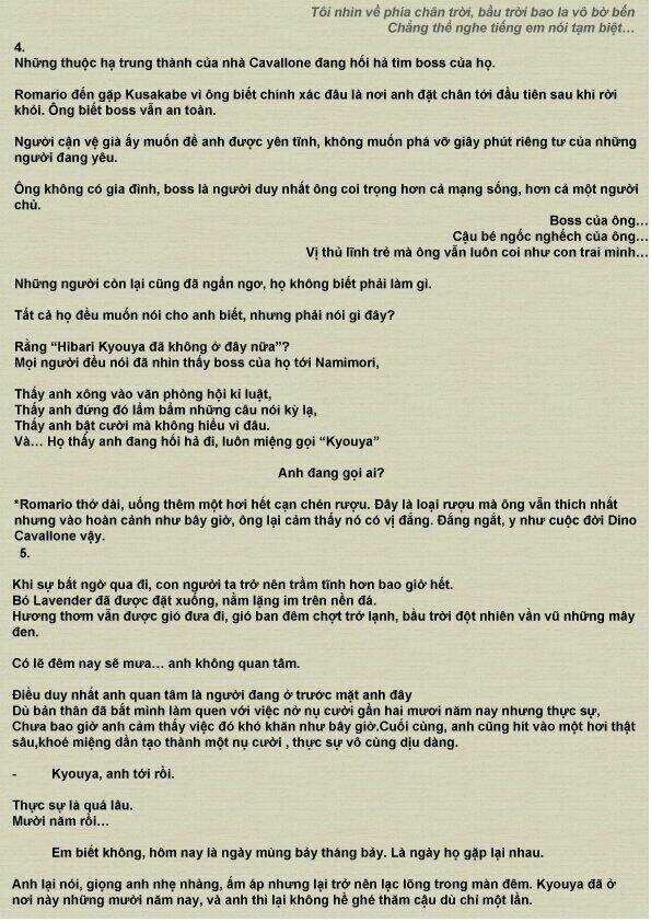 D18 Syndrome Magazine Chapter 1 trang 48